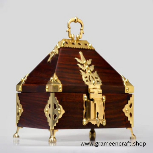 Nettur Petti: A Traditional Symbol of Kerala’s Craftsmanship and Prosperity
