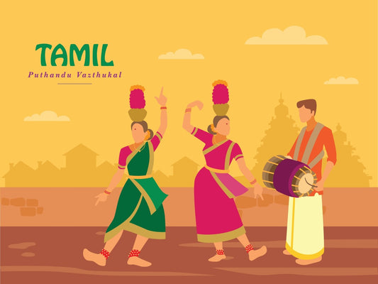Puthandu: Welcoming the Tamil New Year with Hope and Tradition