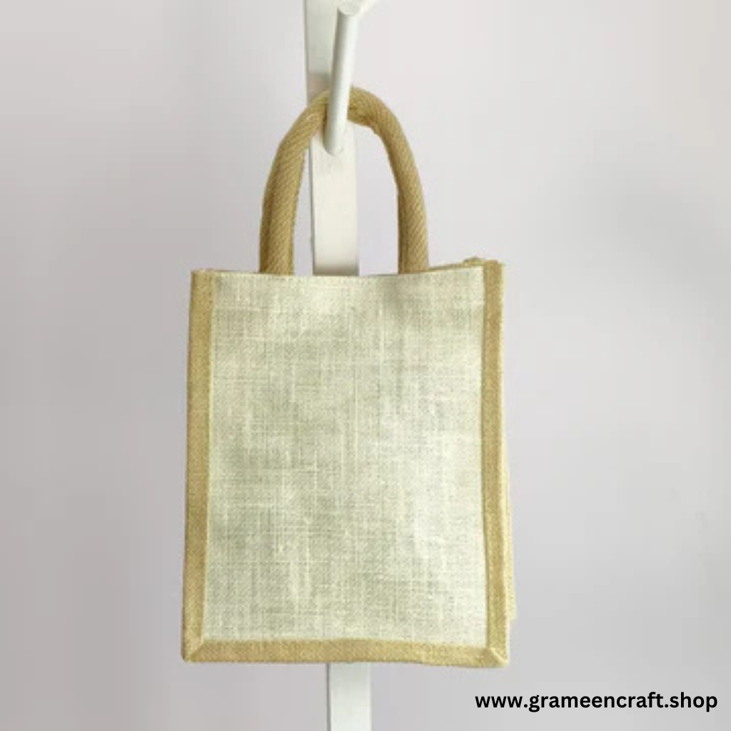 Plain Jute Bag