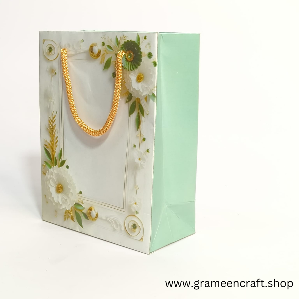 Digital Printed Gift Bag