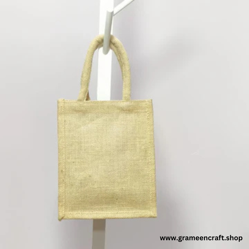 Plain Jute Bag
