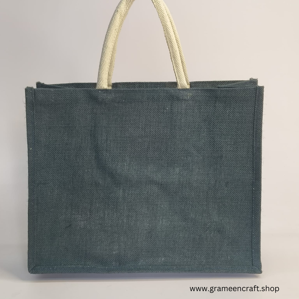 Jute Shopping Bag