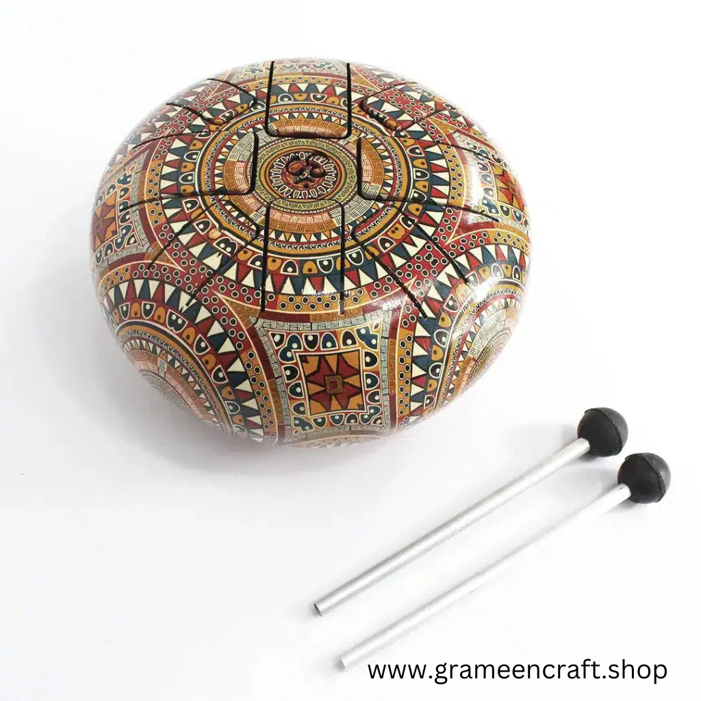 Happy Chakra Drum