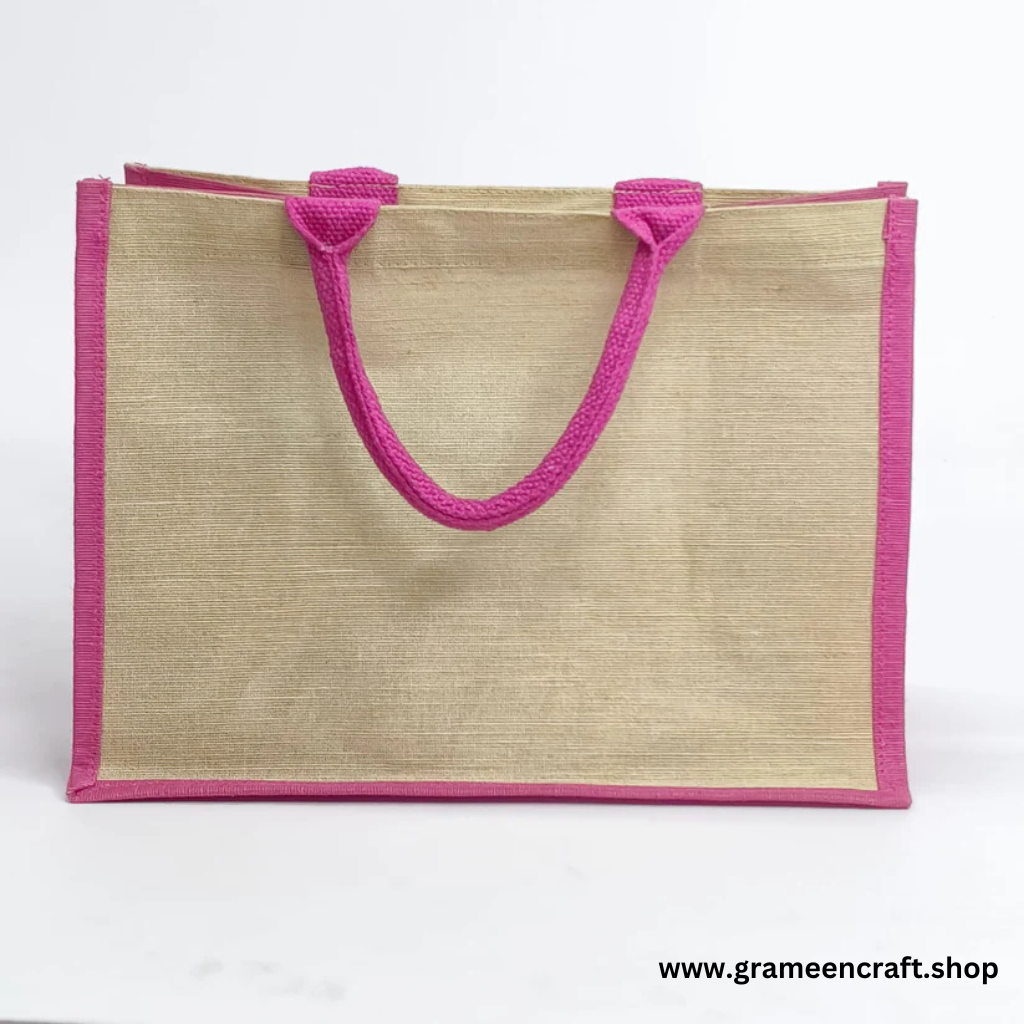Plain Jute Bag