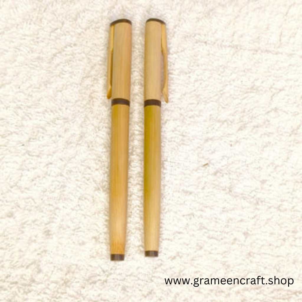 Handmade Bamboo Pen