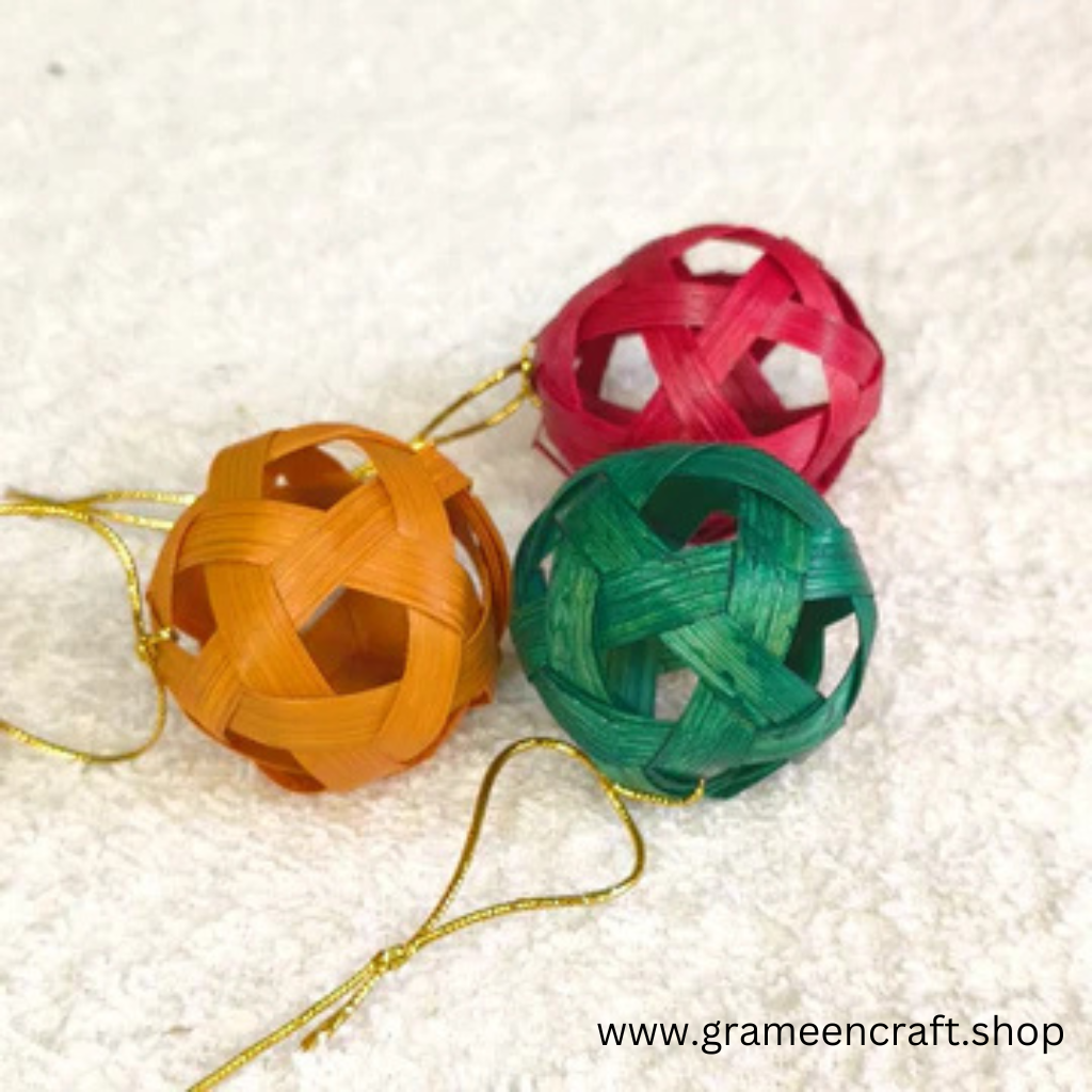 Bamboo Hanging Decor