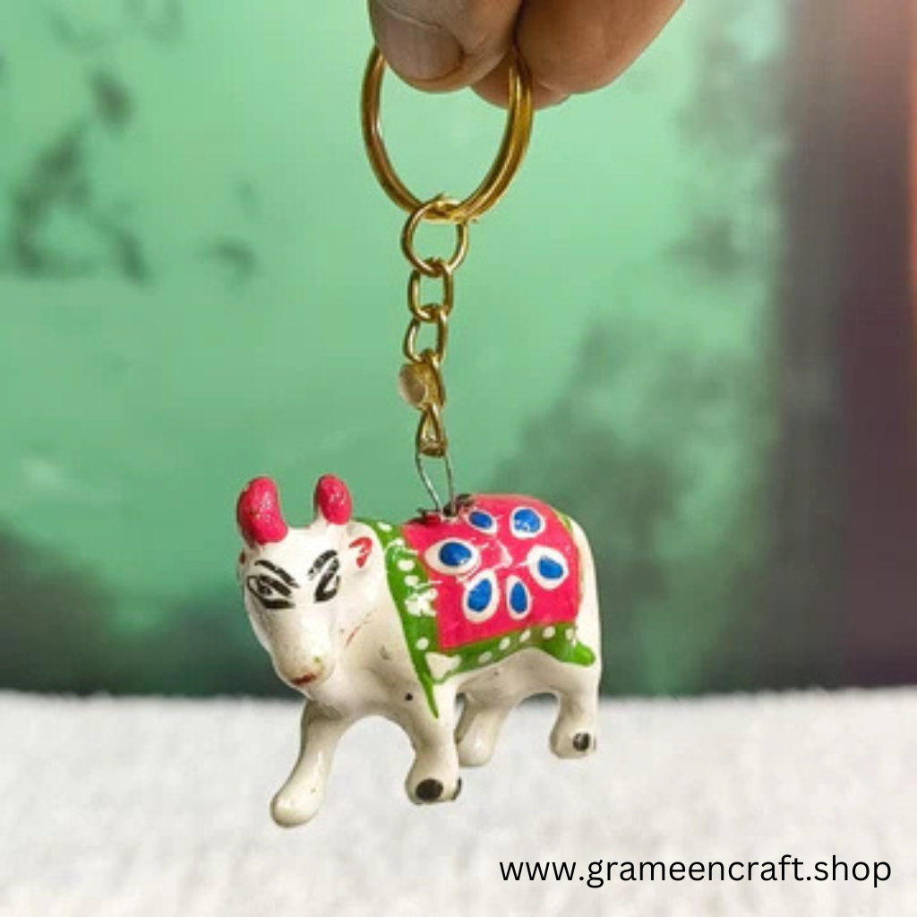 Jaipur Animal Key Chain