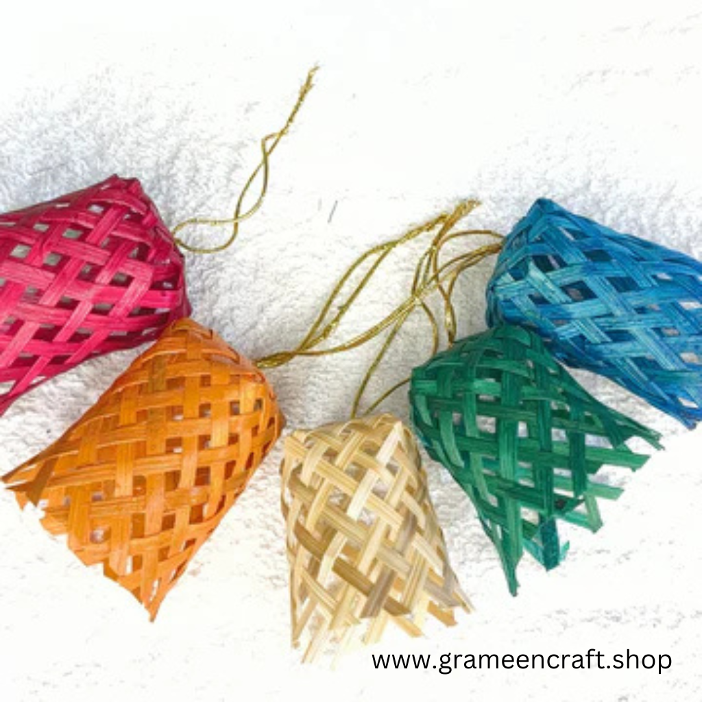 Bamboo Hanging Decor