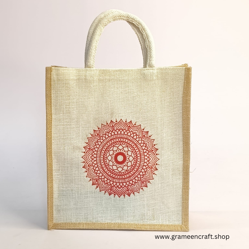 Jute Shopping Bag