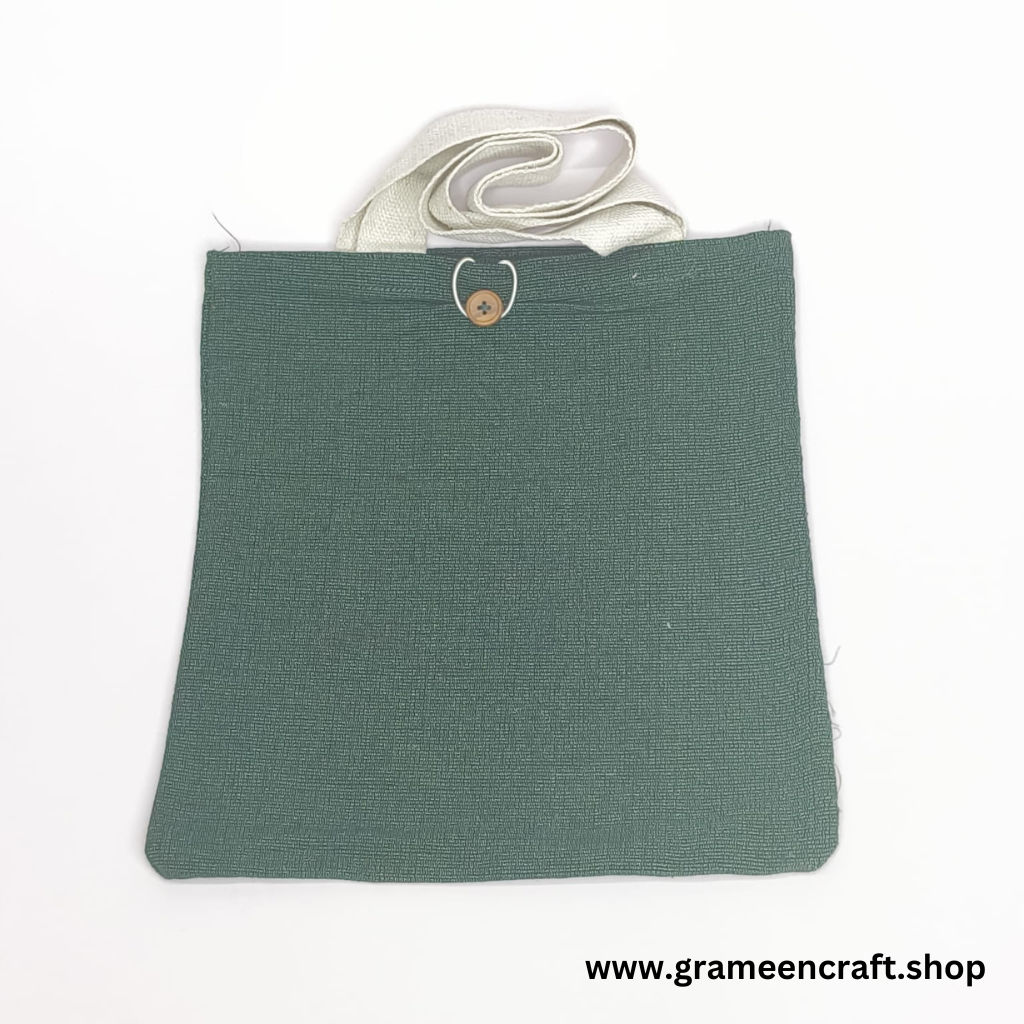 Canvas Tote Bag