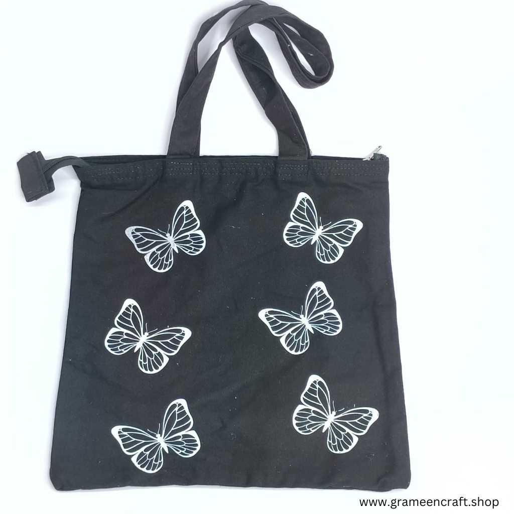 Printed Tote Bag