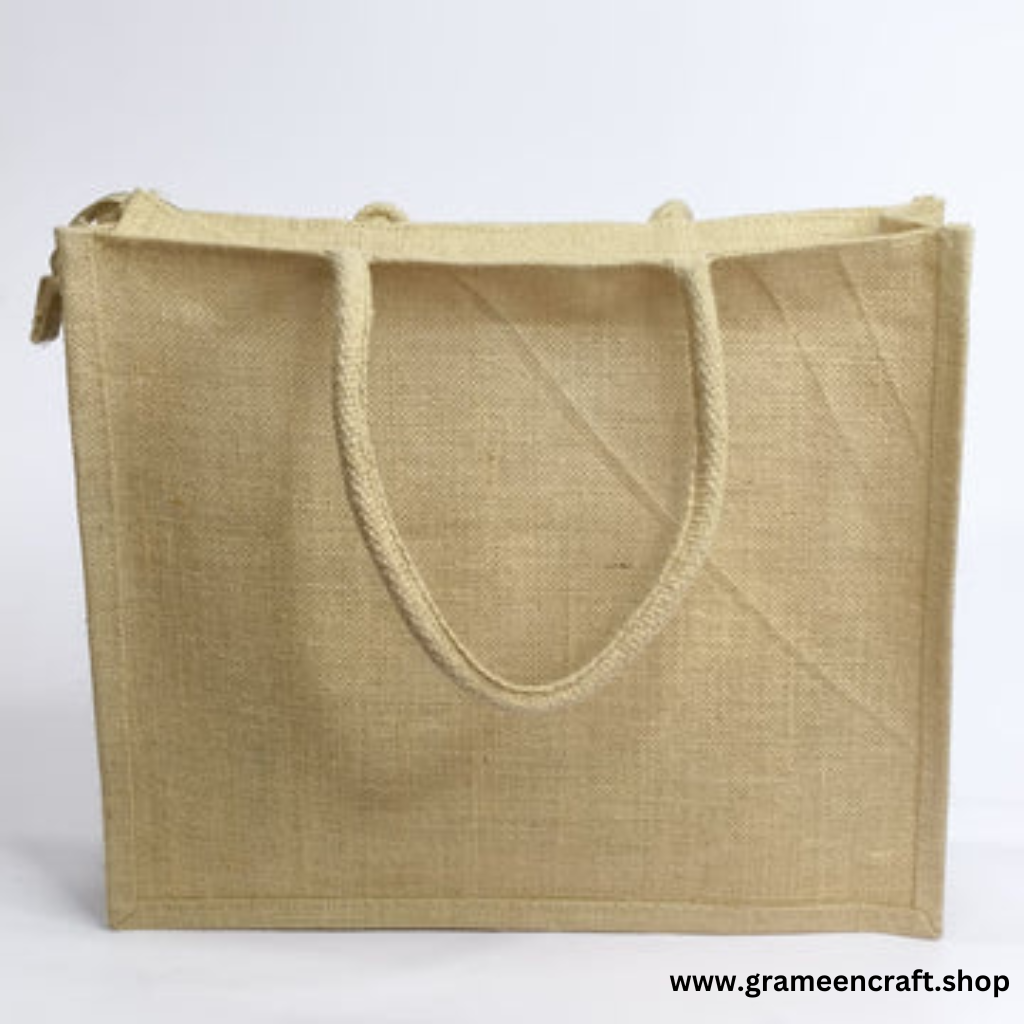 Plain Jute Bag