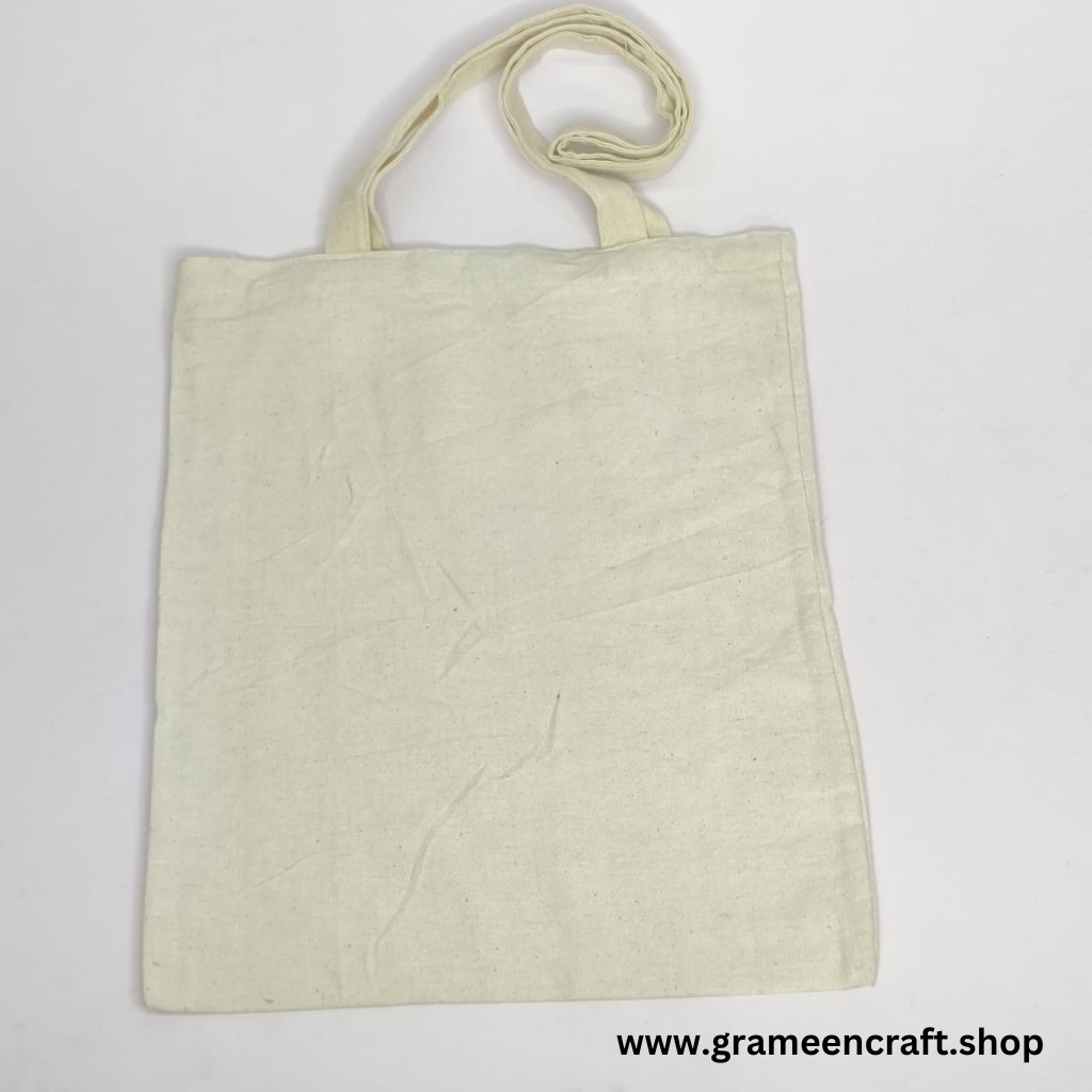 Plain Tote Bag