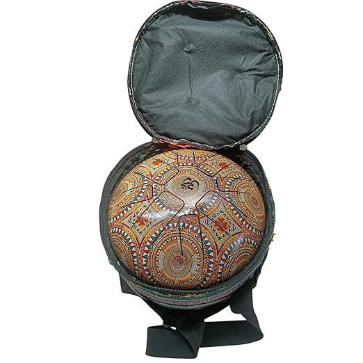 Happy Chakra Drum