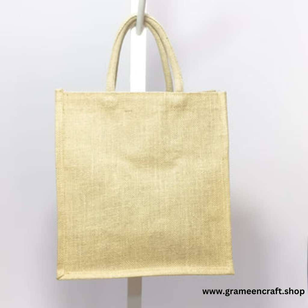 Plain Jute Bag
