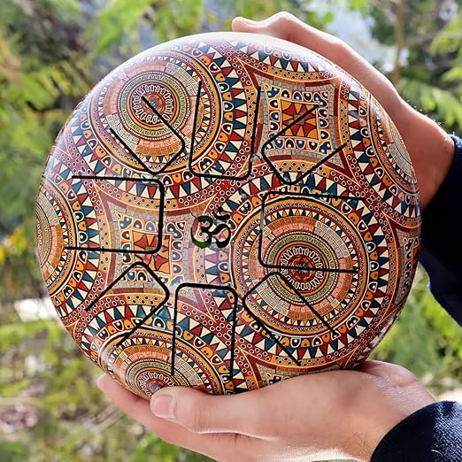 Happy Chakra Drum