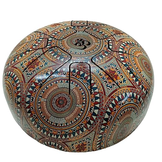 Happy Chakra Drum