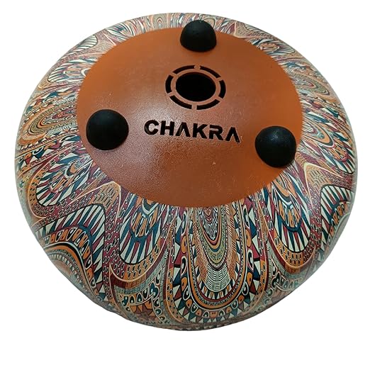 Happy Chakra Drum