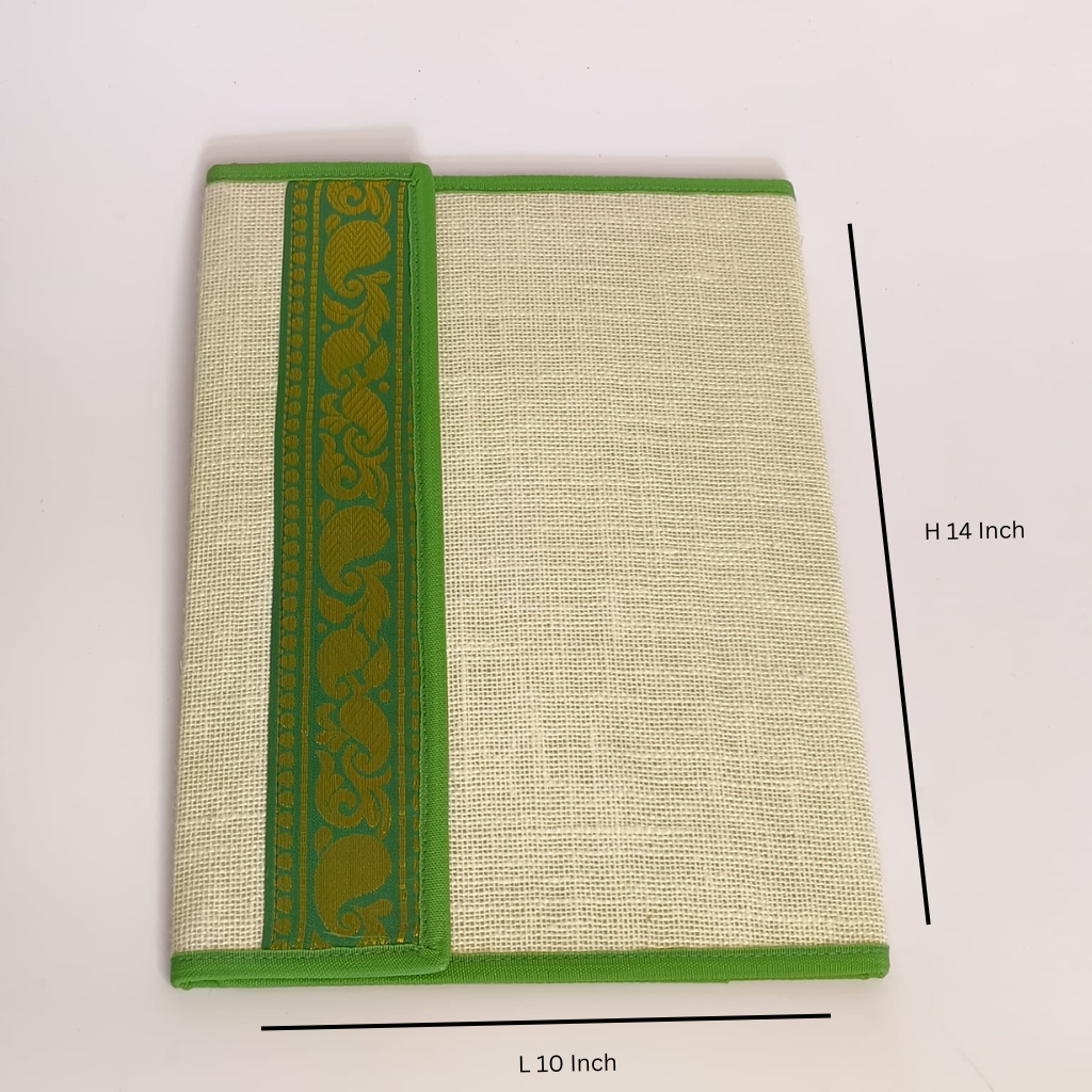 Jute Files and Folders