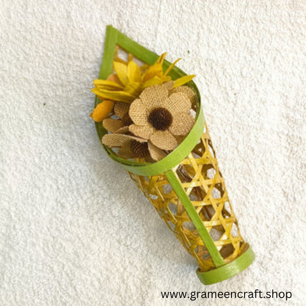 Hand Made Bamboo Bouquet