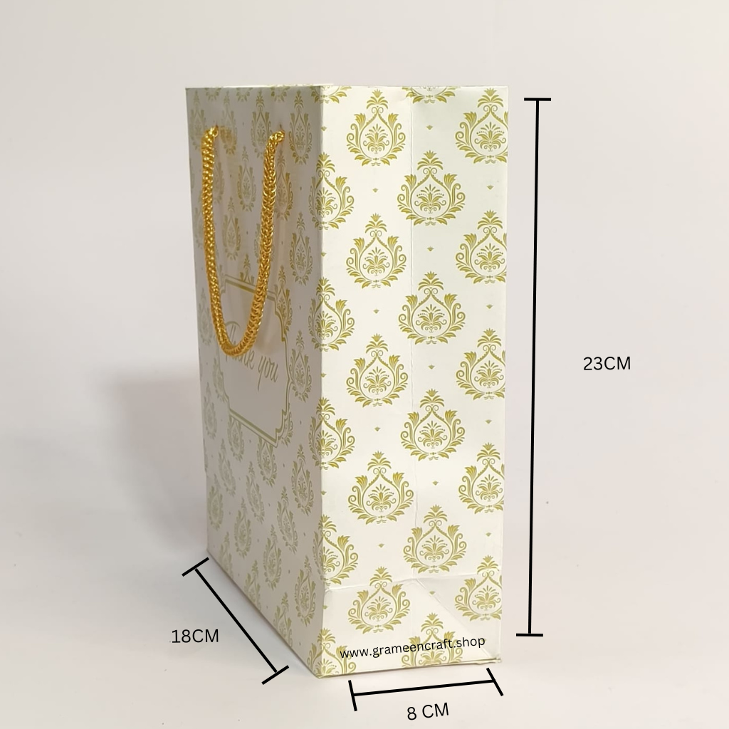 Digital Printed Gift Bag