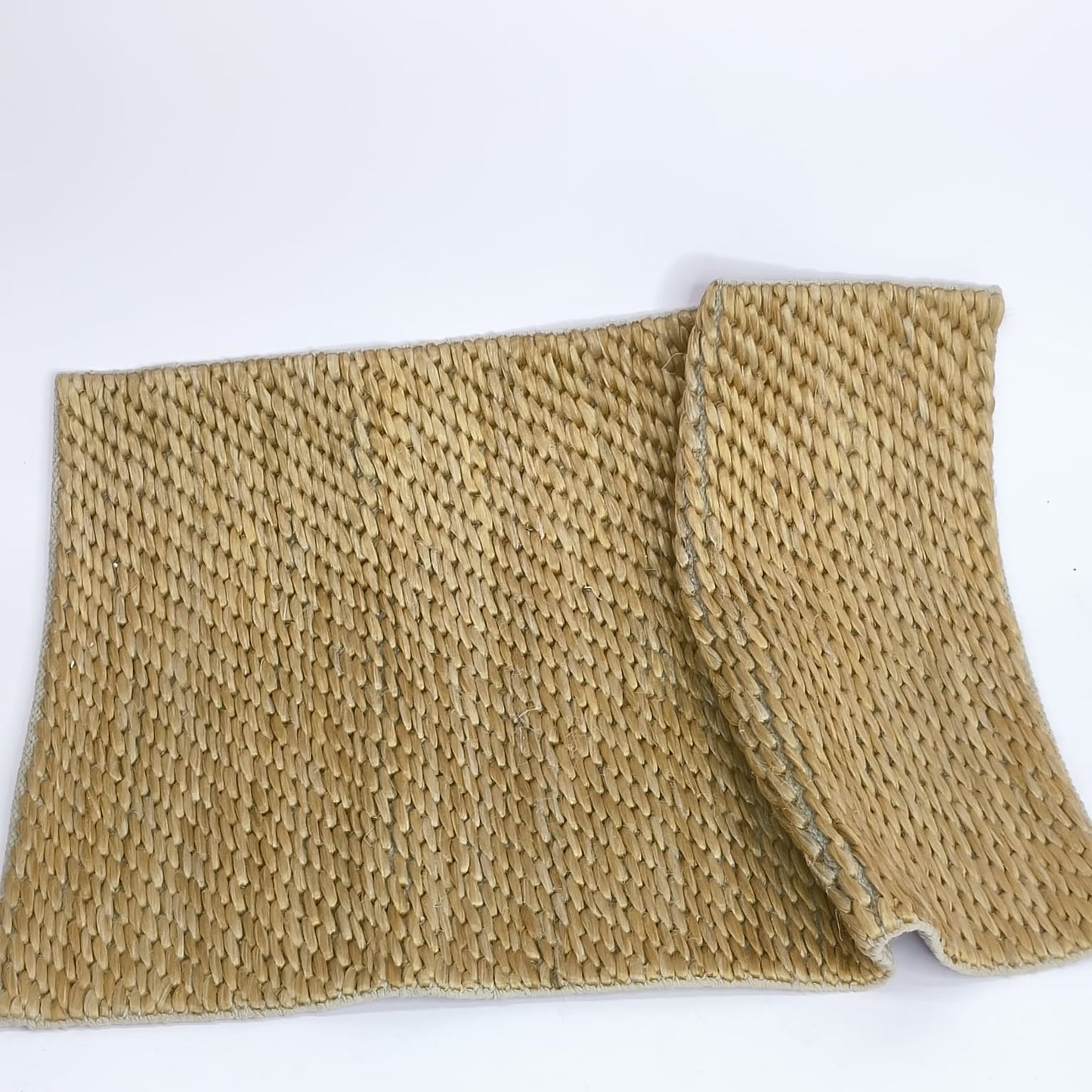 Jute Handcrafted Floor Mat