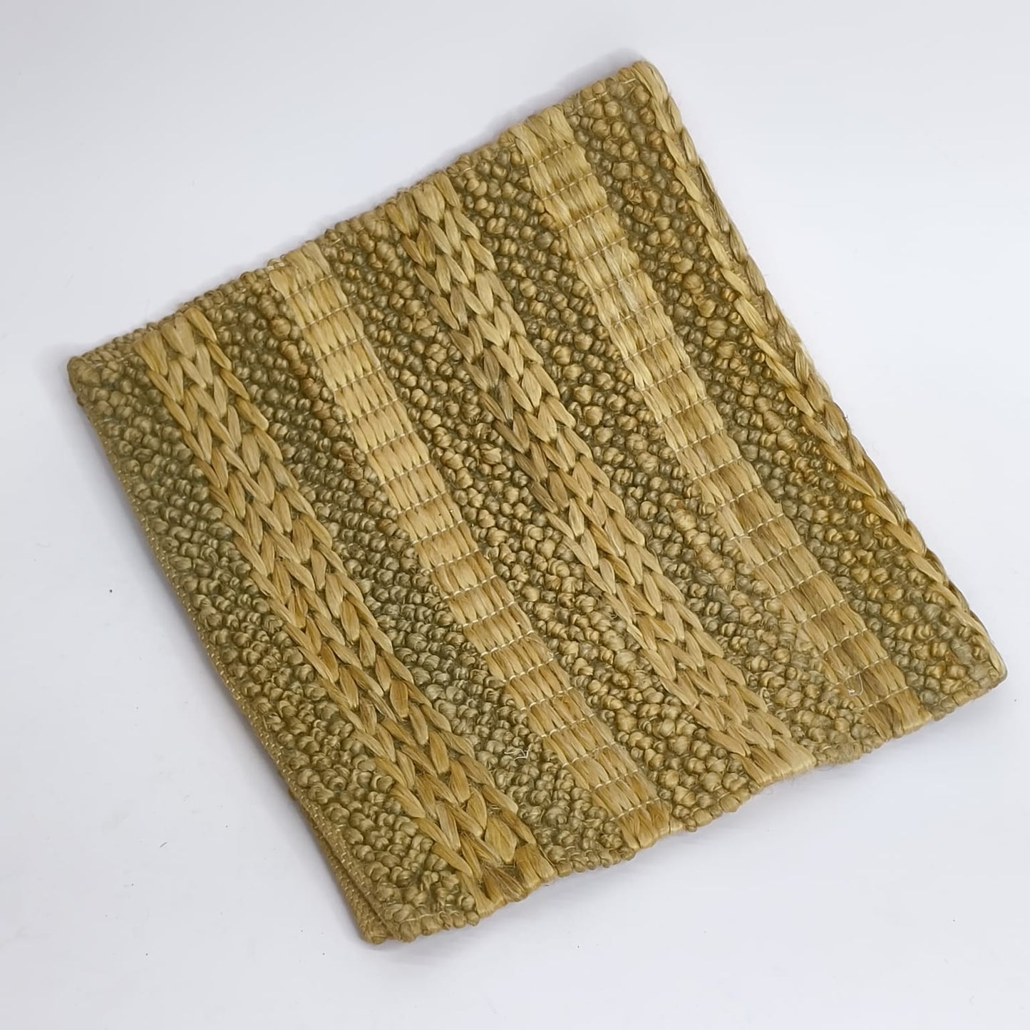 Jute Handcrafted Floor Mat