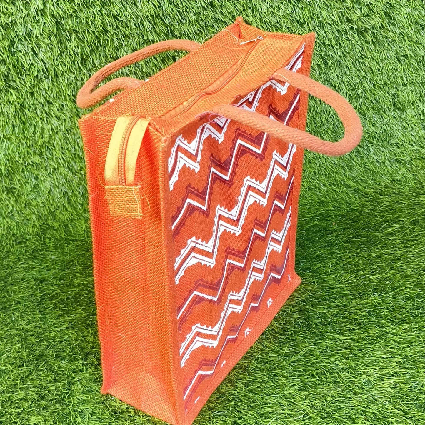 Jute Lunch Bag