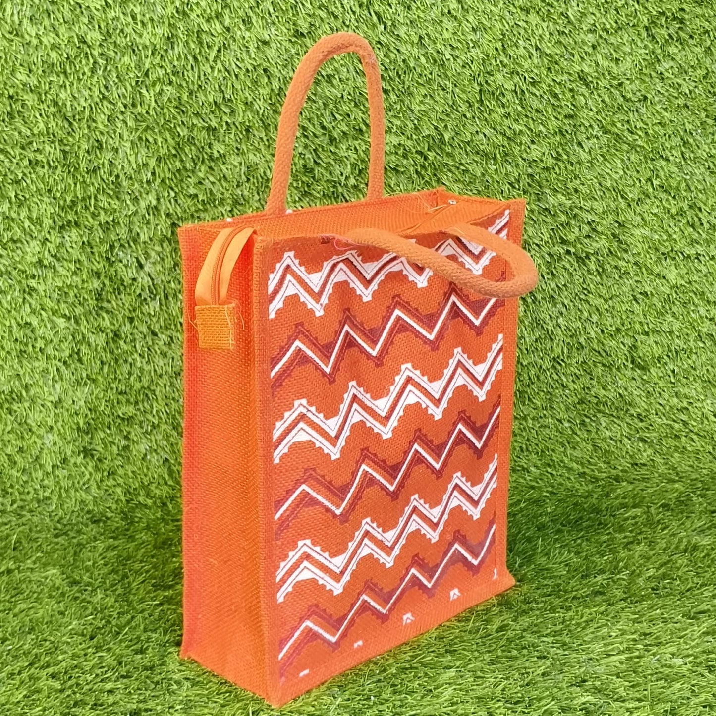 Jute Lunch Bag