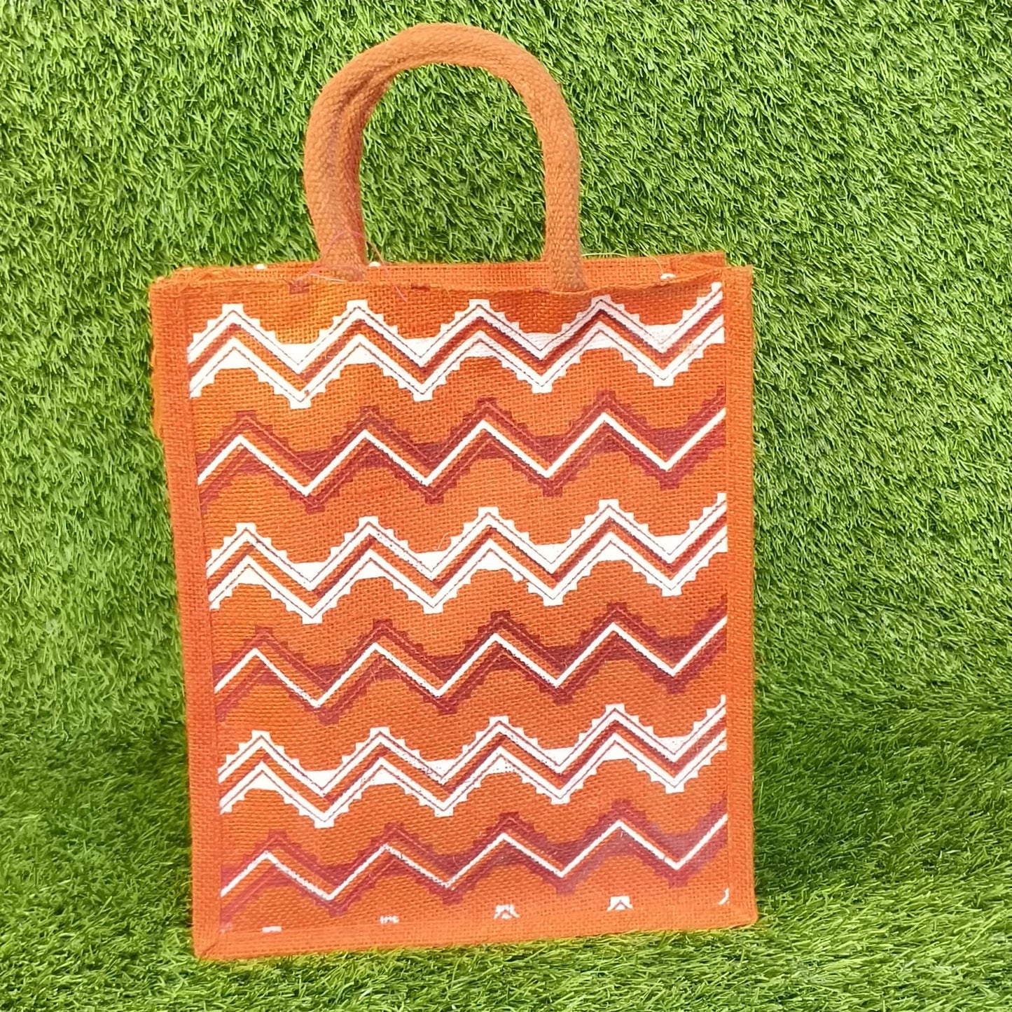 Jute Lunch Bag