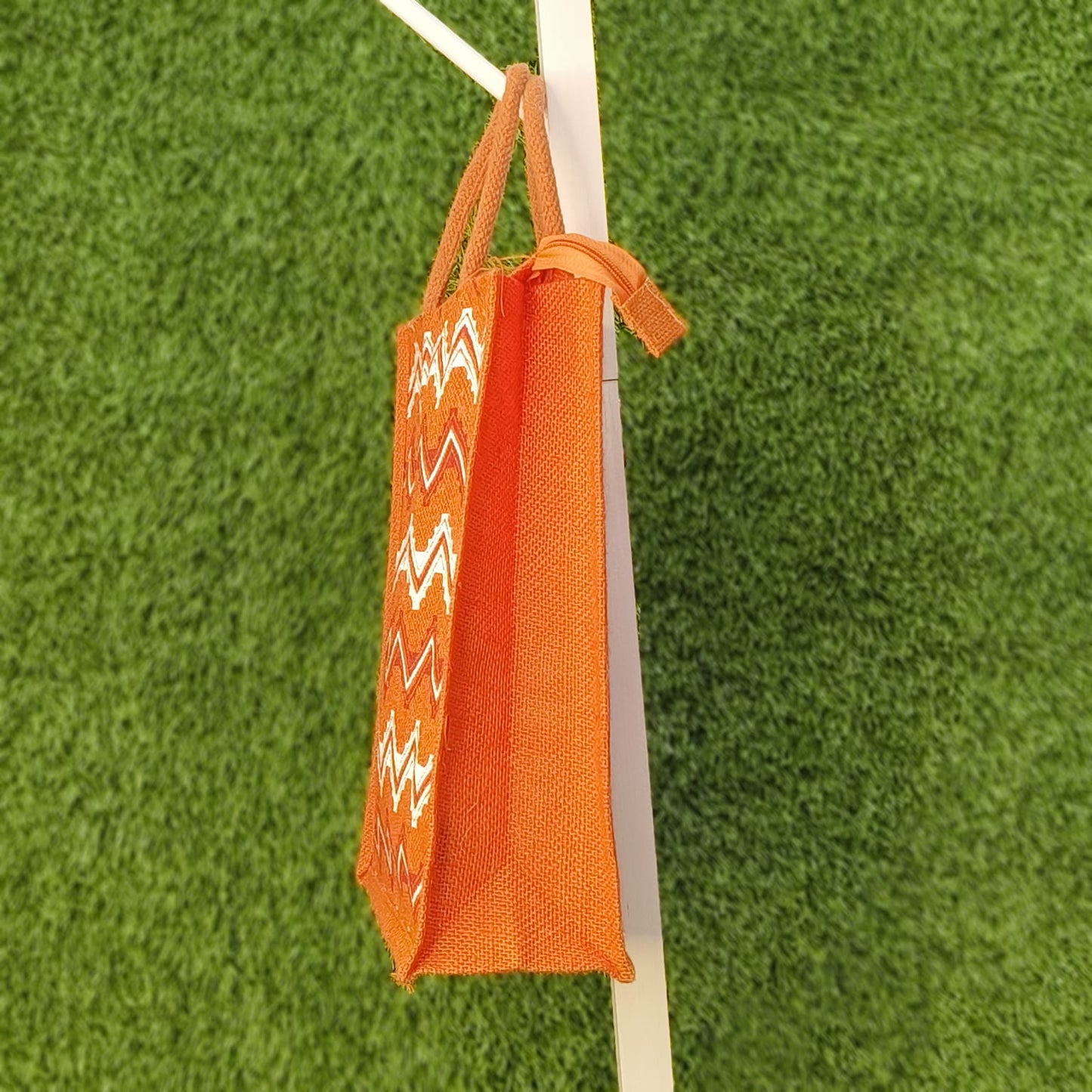 Jute Lunch Bag