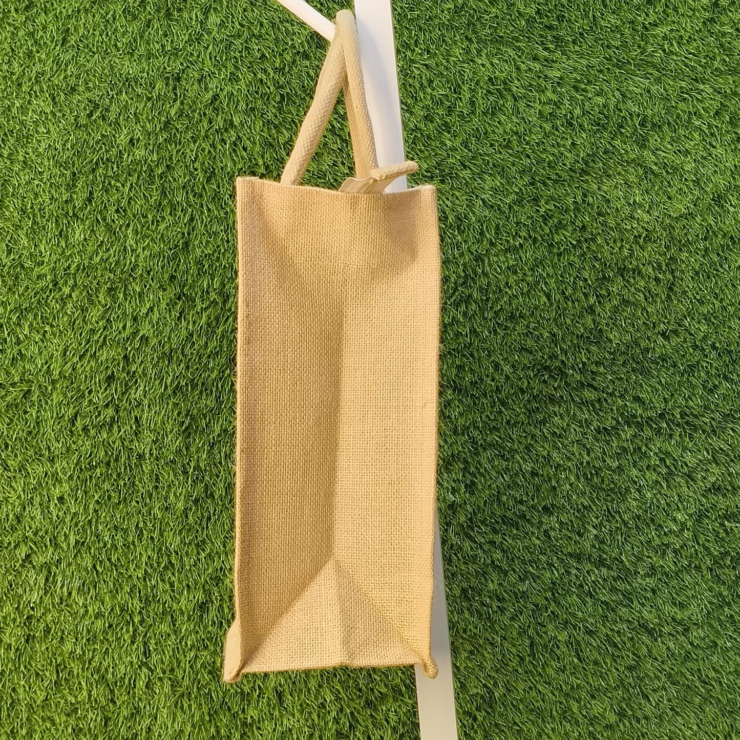 Jute Lunch Bag