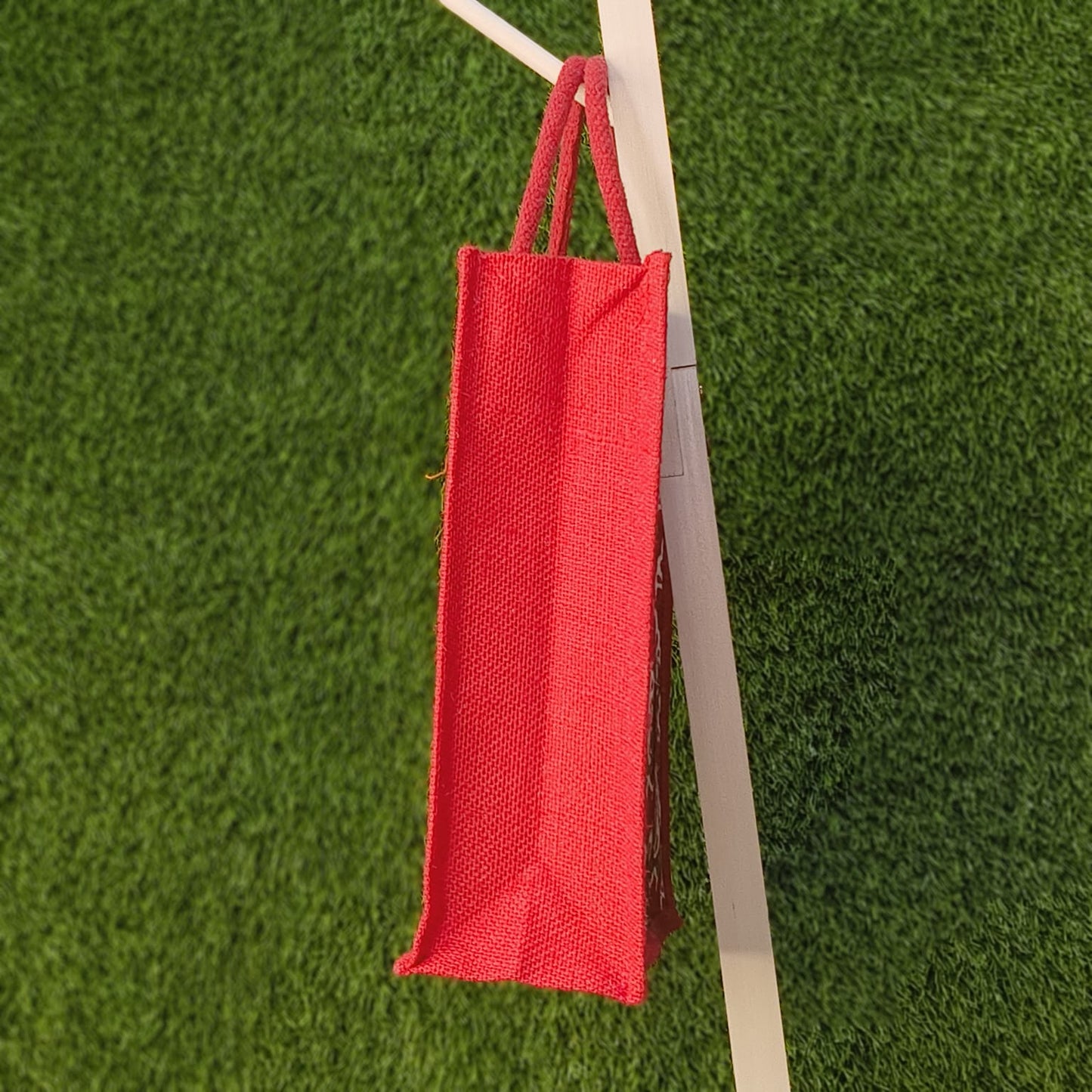 Jute Lunch Bag