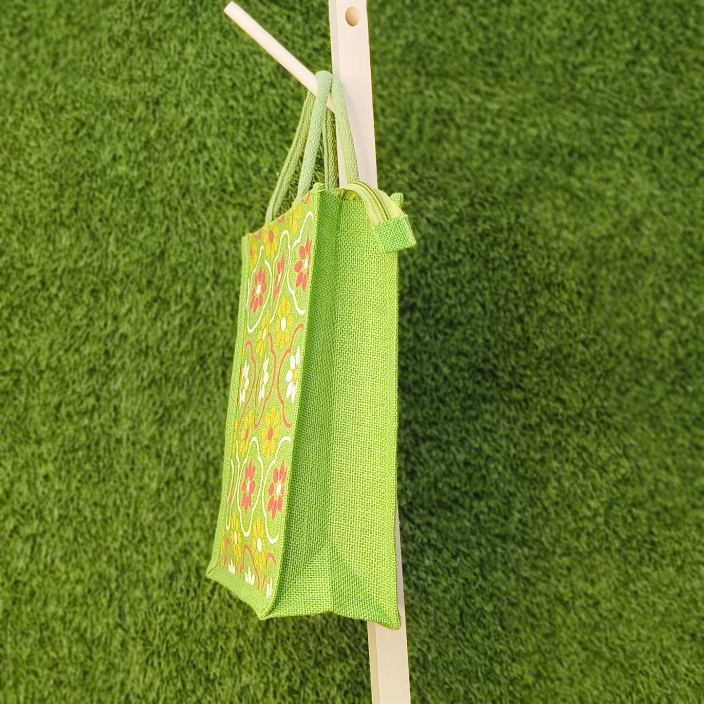 Jute Lunch Bag