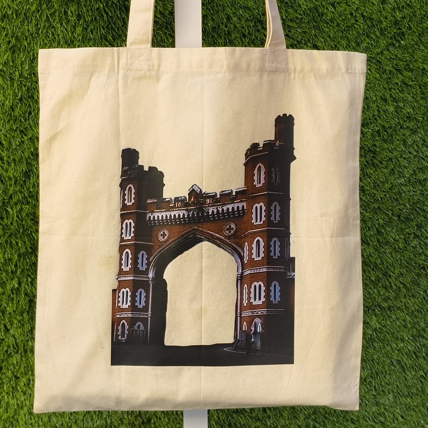 Printed Tote Bag , Eco friendly bag ,Tote Bag
