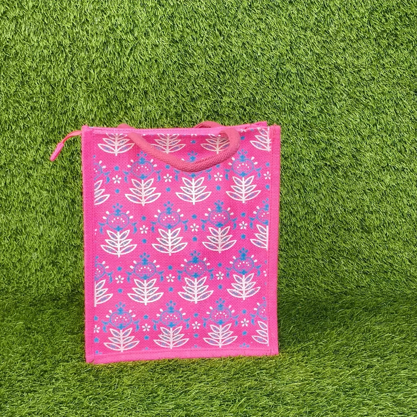 Jute Lunch Bag
