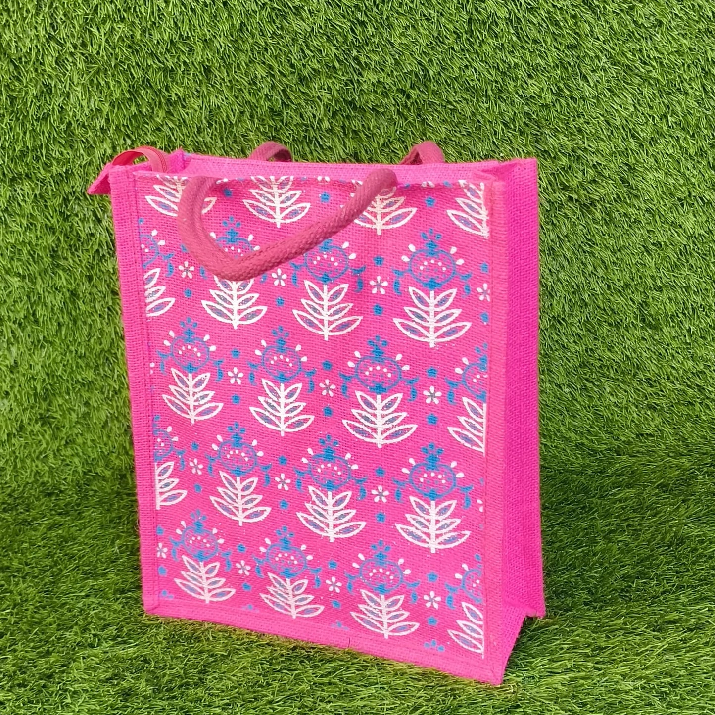 Jute Lunch Bag