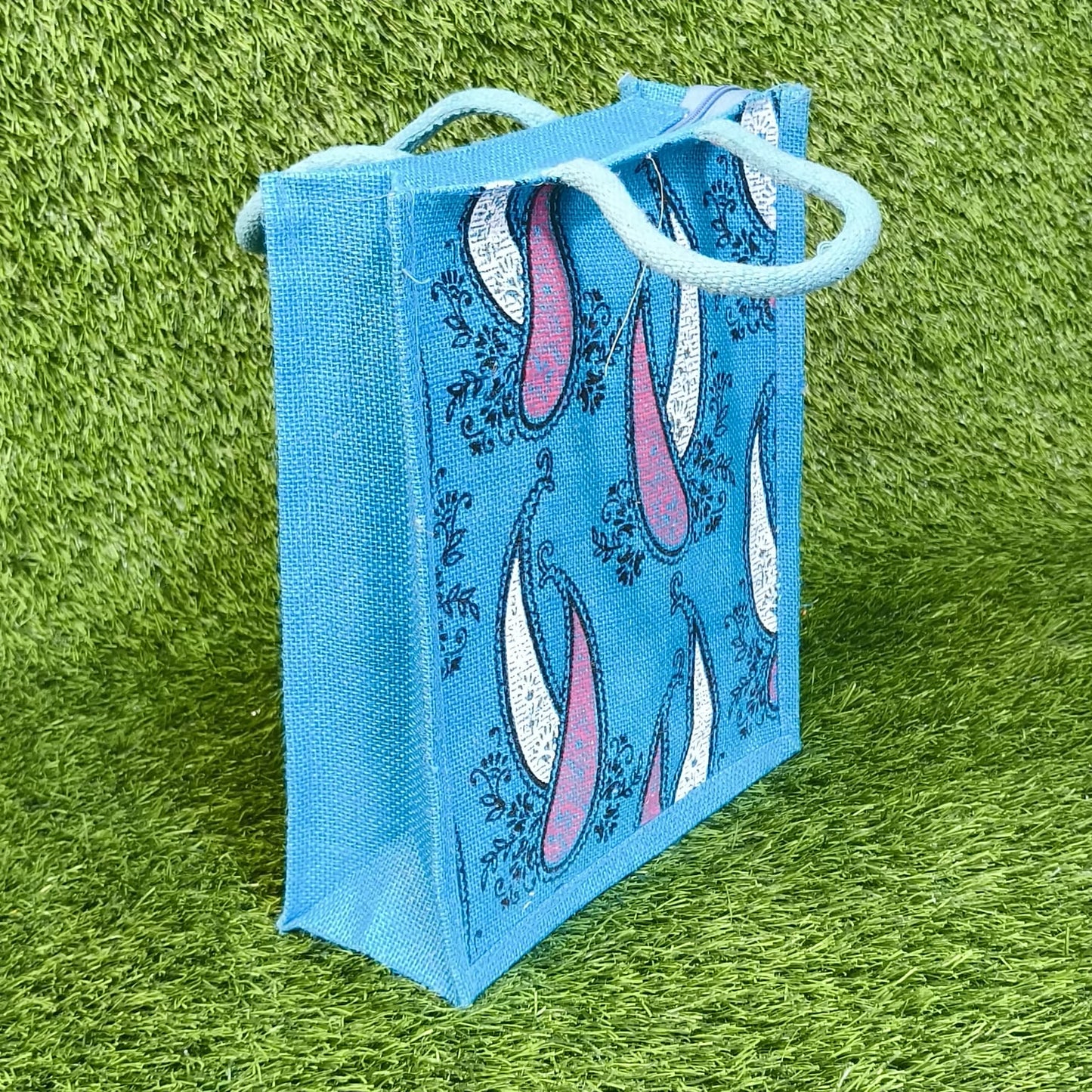 Jute Lunch Bag