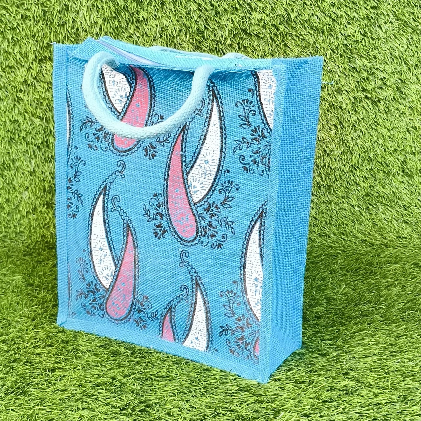 Jute Lunch Bag