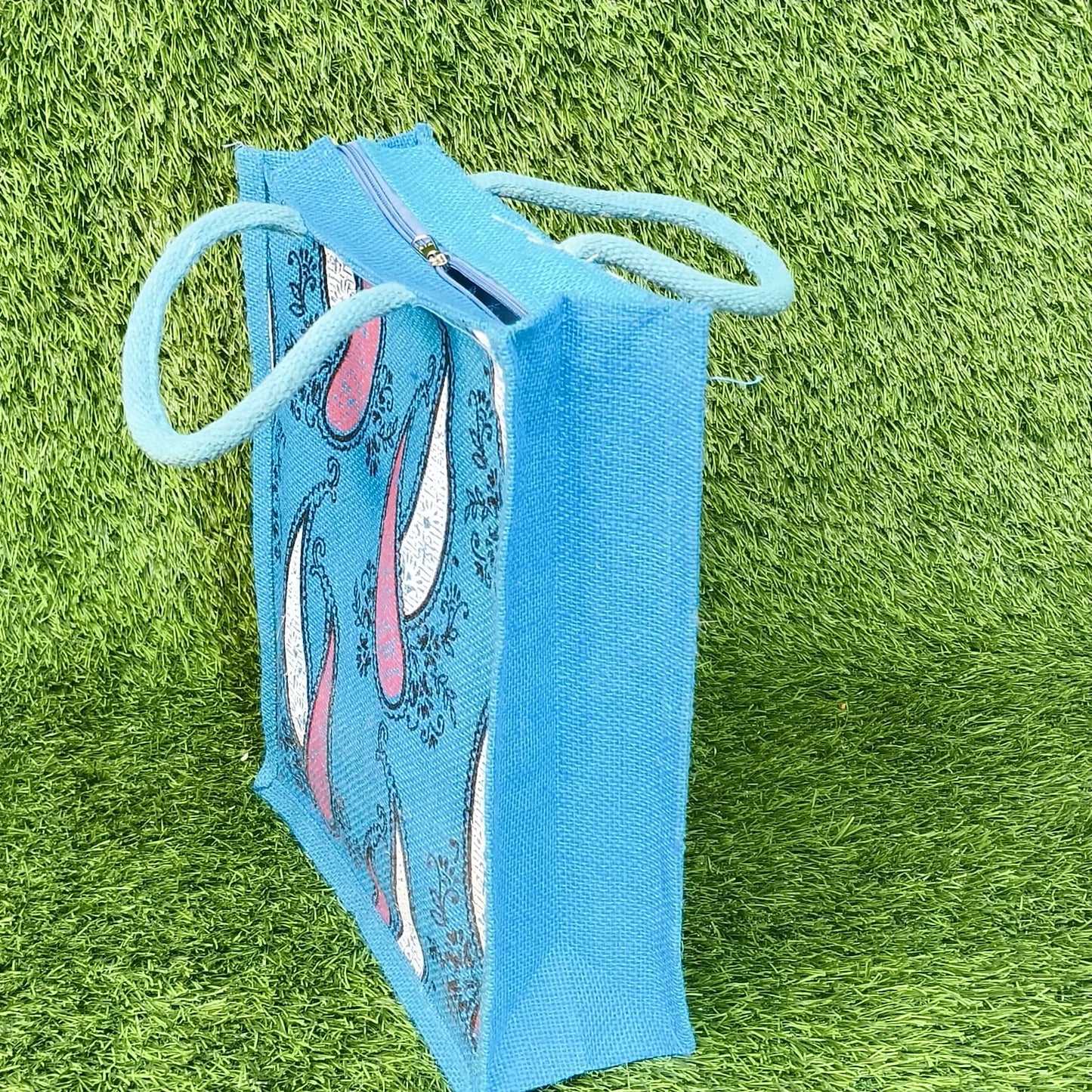 Jute Lunch Bag