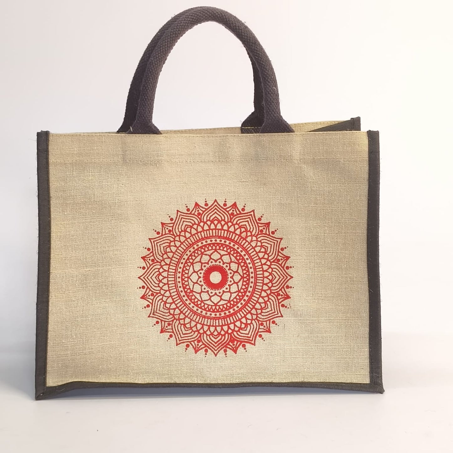Jute Shopping Bag