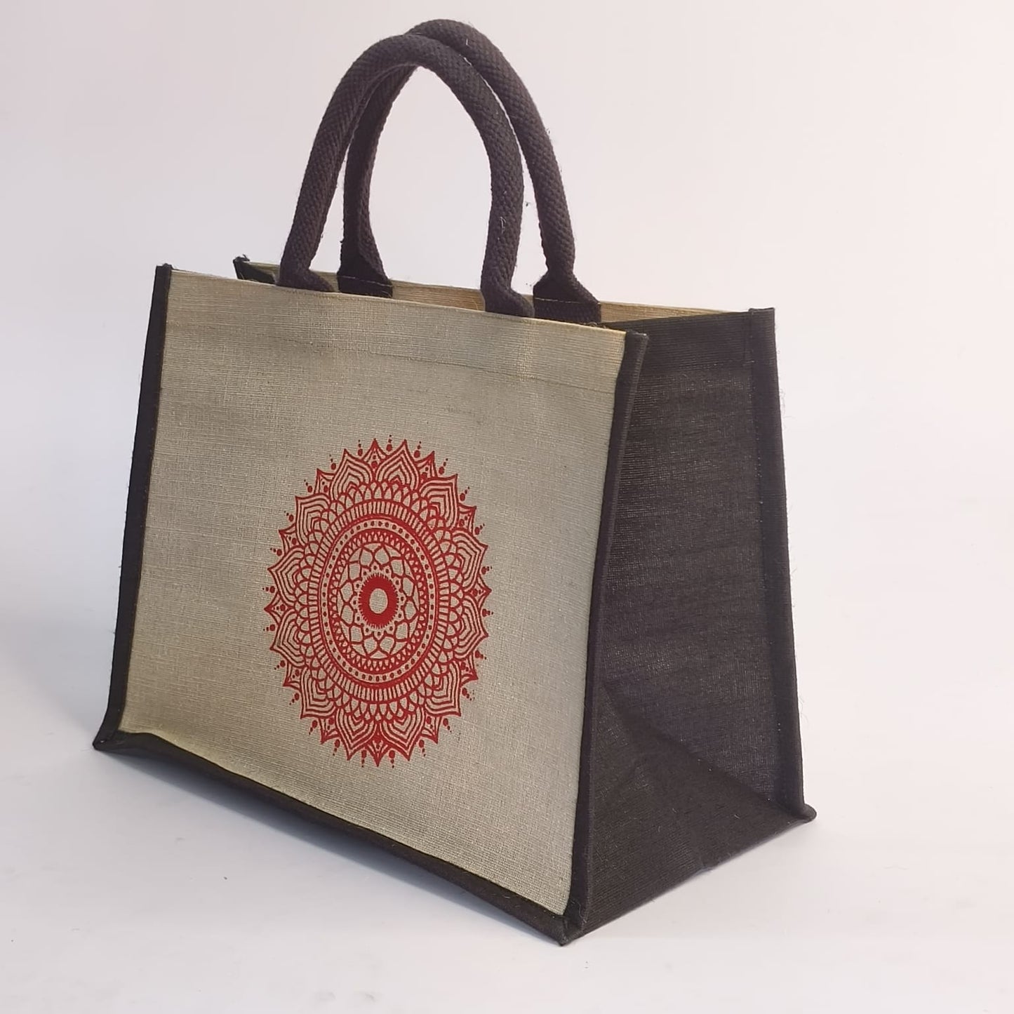 Jute Shopping Bag