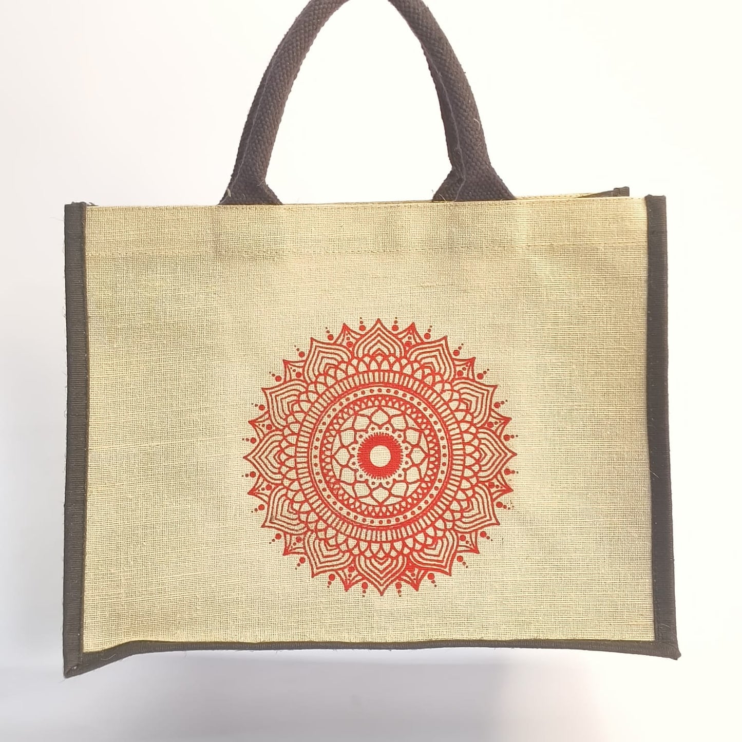 Jute Shopping Bag