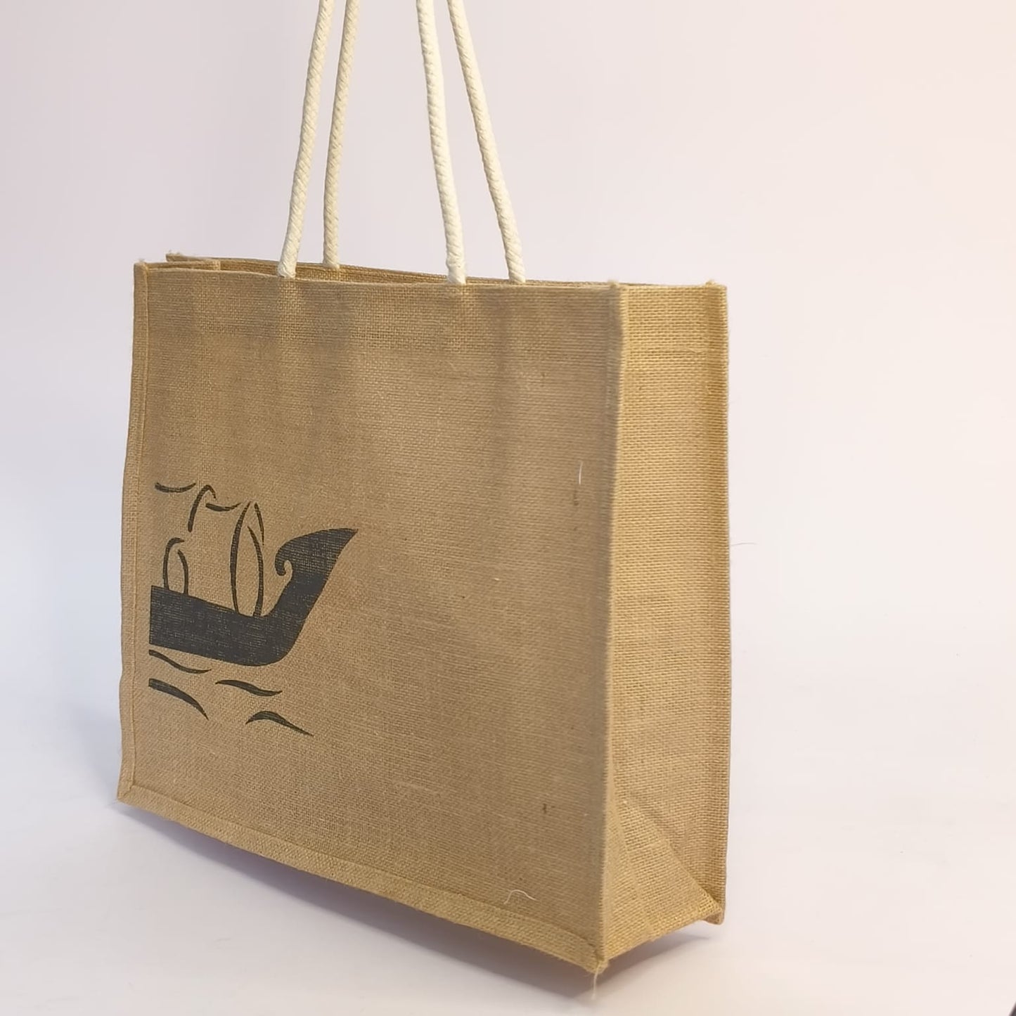Jute Shopping Bag