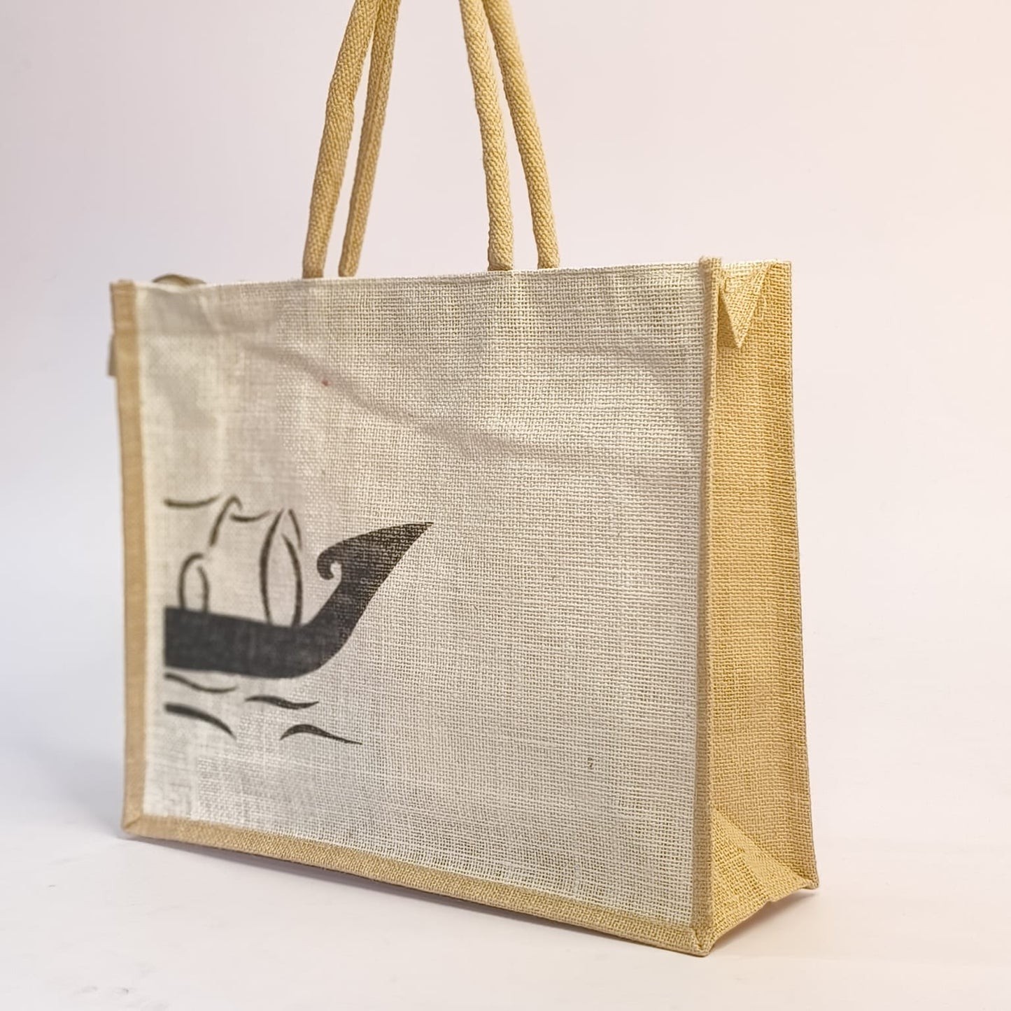 Jute Shopping Bag