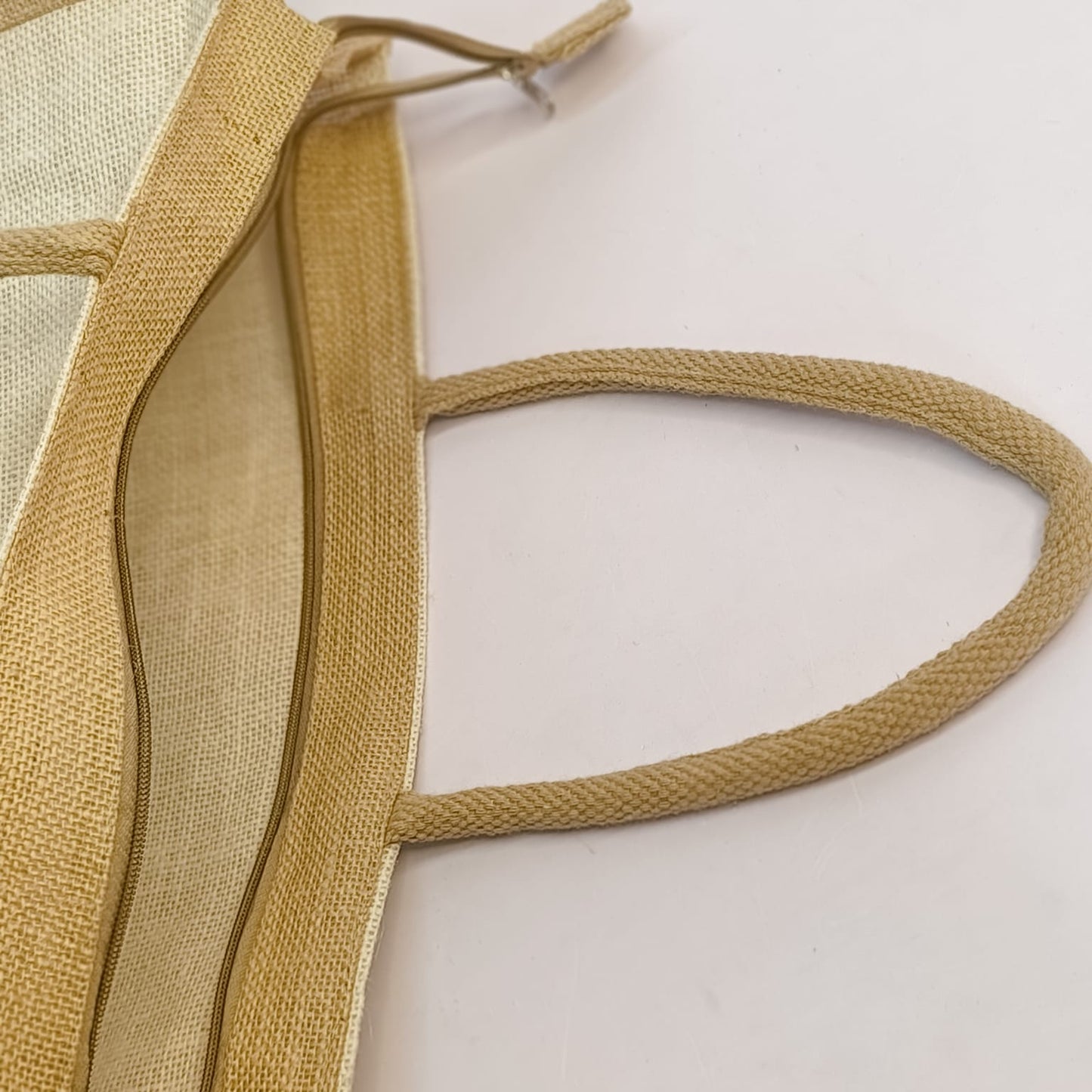 Jute Shopping Bag