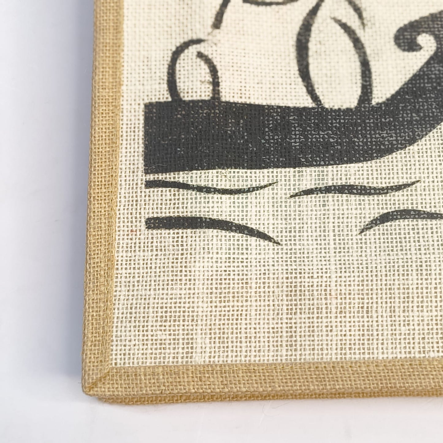 Jute Shopping Bag