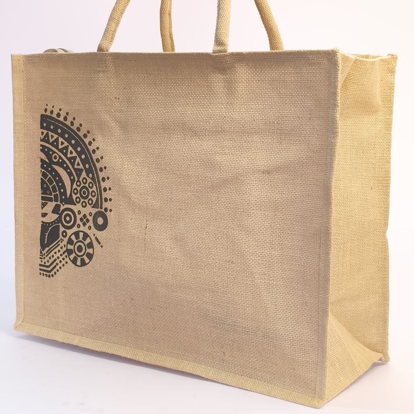 Jute Shopping Bag