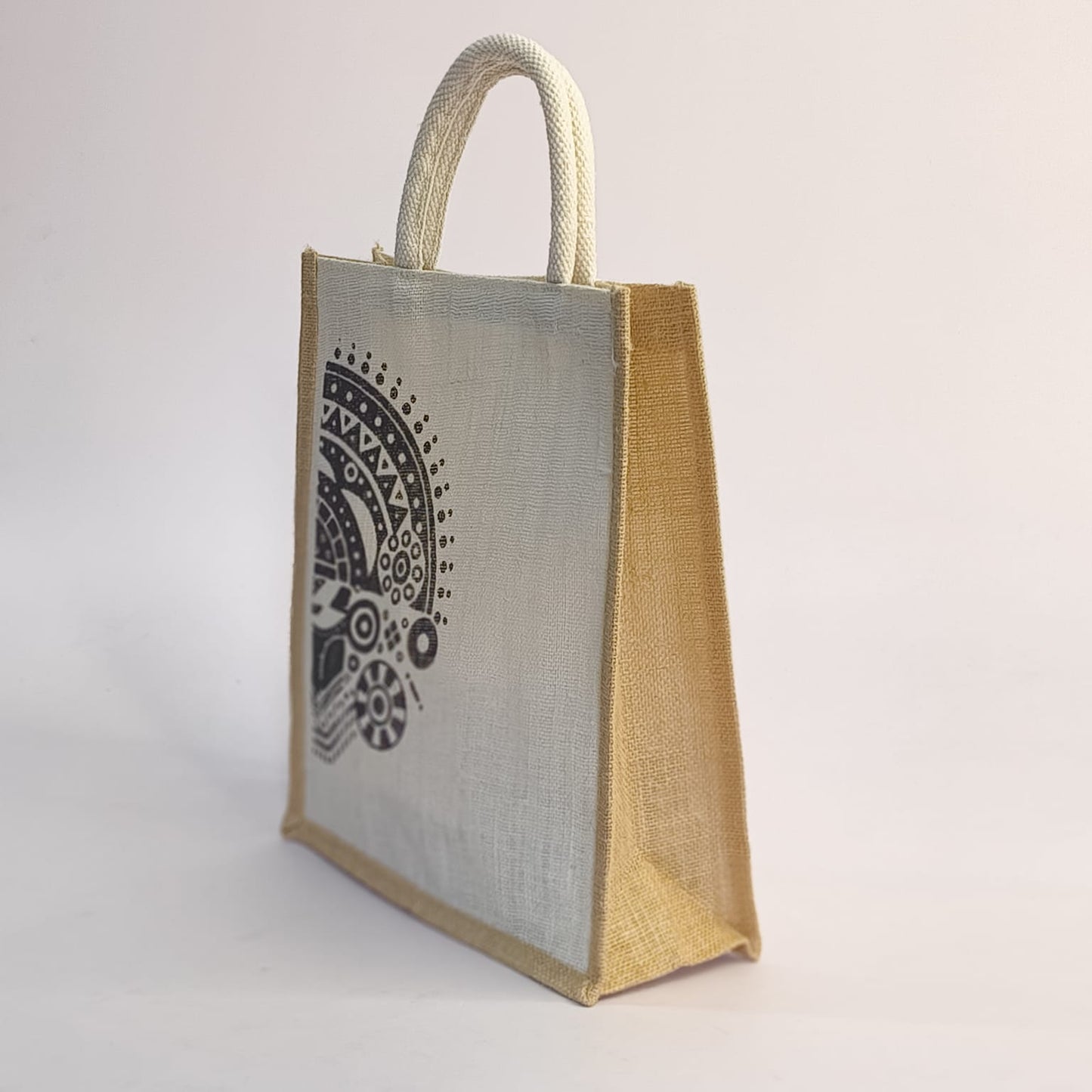 Jute Shopping Bag