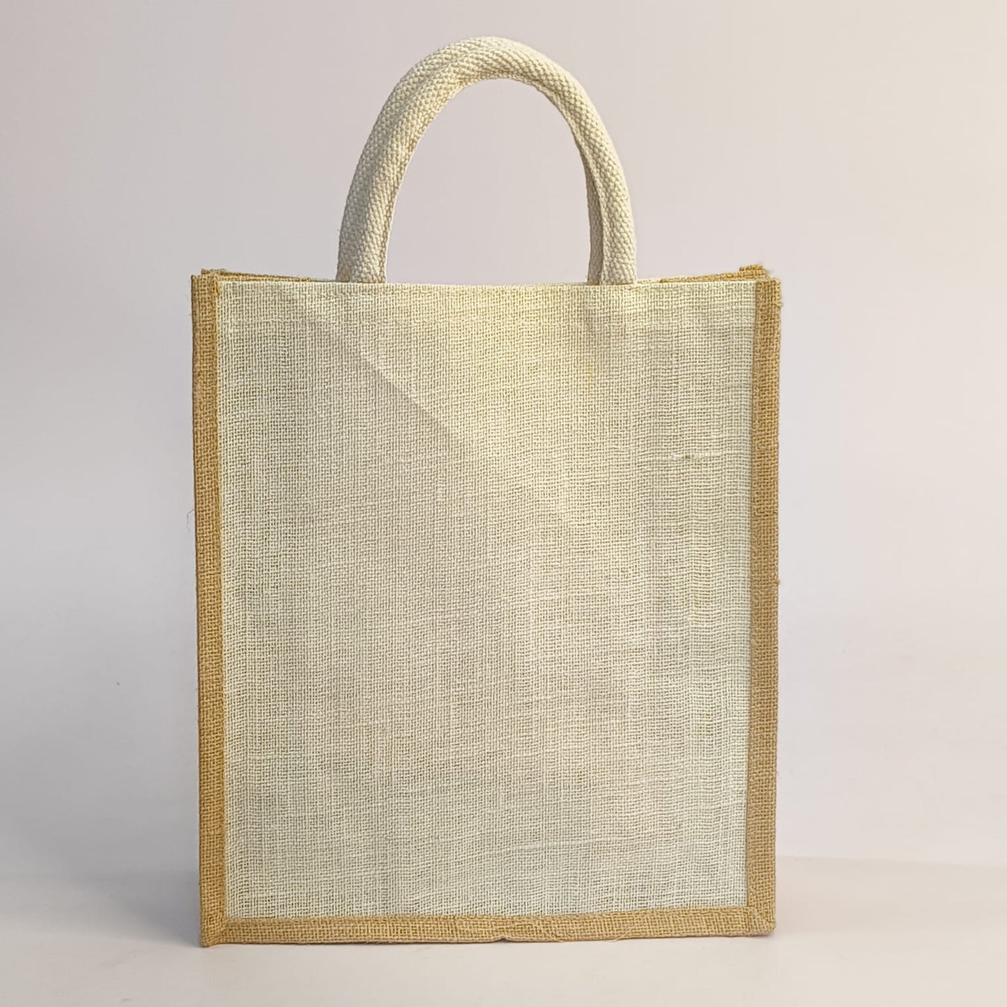 Jute Shopping Bag